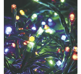 Cordão Luminoso Taschibra 96 Led 127V Colorido