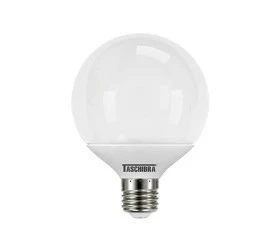 Lamp Globo Taschibra Led 100 9,5W 6500K