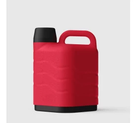 Garrafão Térmico Invicta 5Lt Vermelha