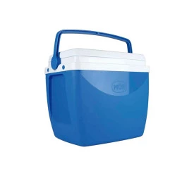 Caixa Térmica Mor 18L Azul