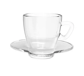 Jogo Para Chá Coffee Time 12 Peças 210Ml