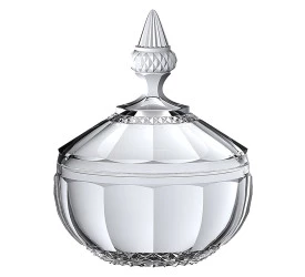 Potiche Splendor Em Cristal 12X16 27407