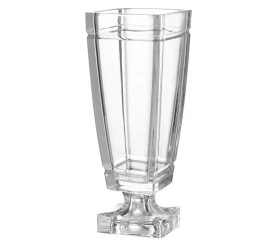Vaso L'Hermitage Glanz Em Cristal C/ Pé A36Cm 31067