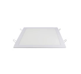 Painel Led Taschibra 24W Lux Quadrado Embutir 6500K