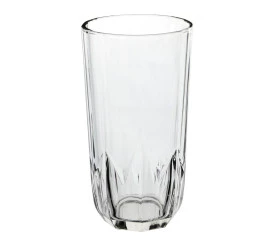 Jogo De Copos Napole 6 Peças 330Ml Em Vidro