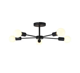 Plafon Taschibra Cyber 5Xe27