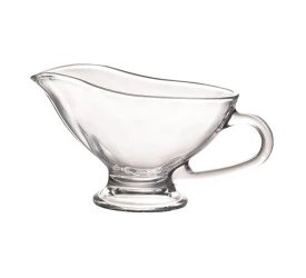 Molheira Saucier Em Cristal 330Ml 27839