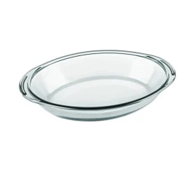 Travessa Oval Grande Sempre Refrataria 4L 