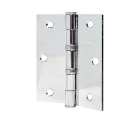 Dobradiça Neos Rolamentada 3.5X3X2 Cromada DBRC 3530