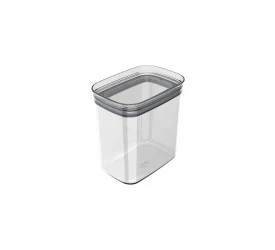 Organizador Hermético Ou Block Retangular 1,5L Natural