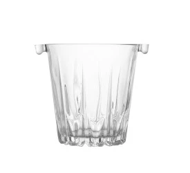 BALDE P/GELO DE CRISTAL LYOR 800ml