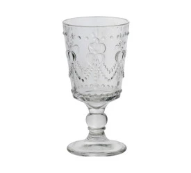 JOGO DE TACAS DE VINHO LYOR SODO-CALCICO LOVE 6PÇS 294ml