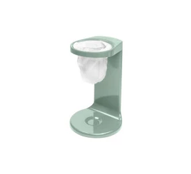 Passador De Café Ou My Coffee Verde Menta