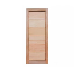 Porta Reck Painel Simples Bb022 210X80 Tingida