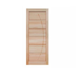Porta Reck Bb020 210X90 Tingida Imbuia