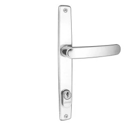 Fechadura Aliança Externa Porta Ferro