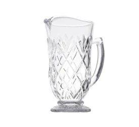 Jarra De Vidro Sodo-Calcico Lyor Dublin Transparente 1L 6868