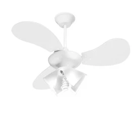 Ventilador Greco 3P Branco 110/127V Tron 51.01-0529