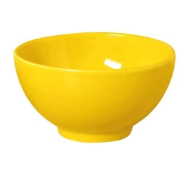 TIGELA CEREAL OXFORD AMARELO 600ML