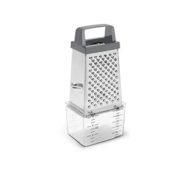 Ralador 4 Faces C/ Coletor Top Pratic Brinox 2204325