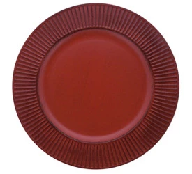 SOUSPLAT MIMO LISTRAS VERMELHO SP1744VM