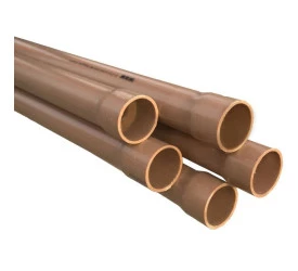 Tubo Tigre Soldavel 50Mm com 6 M 