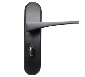 Fechadura Aliança Maxx Ext 4511 Pf
