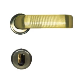 Fechadura Aliança Home Externa 55011 Bl 