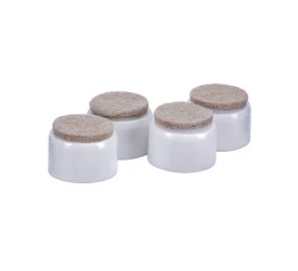 Proteção Para Pé De Moveis Yangzi Com Feltro 32mm