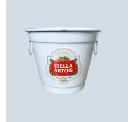 Balde Cerveja Branco Stella Artois 4,7L 