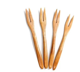 Jogo De Garfos Mimo Ecokitchen 4 Peças
