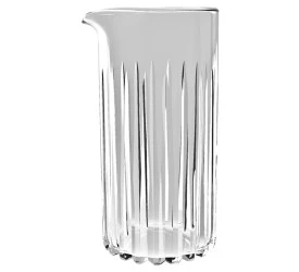 Copo Mixing Glass Para Mixologia Em Vidro 750Ml