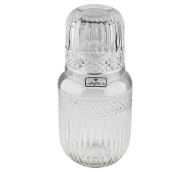 Moringa L'Hermitage Palace Em Vidro (600ml+200ml) 