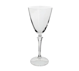 Jogo De Taças Para Vinho Branco Elizabeth 6Peças 190Ml 