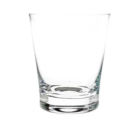 Jogo De Copos Baixos Bohemia Sophia 6 Peças 340Ml