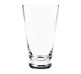 Jogo De Copos Altos Bohemia Sophia 6 Peças 370Ml 