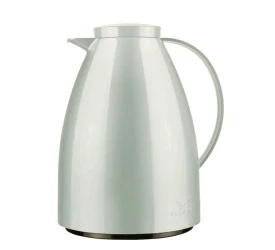Bule Viena 750ml Azul Jeans Perolado