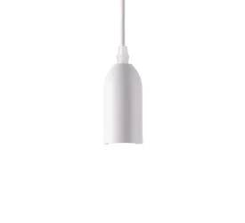 Pendente Taschibra Dot Metal Vintage Branco - 15050652