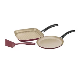 JG TRAMONTINA BIST/PAN/ESP ALUM 3PÇ TURI VER 20298739