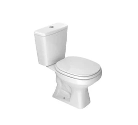 Kit Completo De Bacia Deca Com Caixa Acop. Aspen