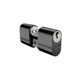 Cilindro Stam Fechadura 803/804/1801 (C/ Paraf.) Preto 31131