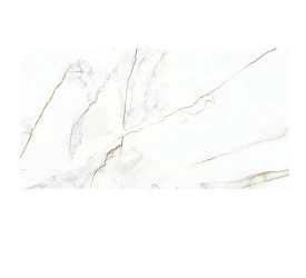 Porcelanato Delta Retificado Vene Doro Polido 63X120 2,25M² 