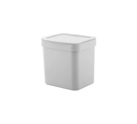 Lixeira Ou Trium 2,5L Bcf 