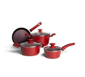 Cj. de Panelas 4Pçs Ceramic Life Optima C/Ind Brinox 4799190