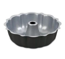 Forma C/Furo Central 24Cm Inga Import 107760