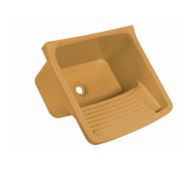 Tanque Plástico P/Lavar Roupa Astra 40L Tq2/sc*cm2