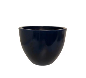 Vaso Vasart Verona 40x30Cm Antique Cobalto R020004003030