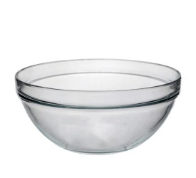 SALADEIRA FULL FIT CHEFS EM VIDRO TEMPERADO 46403