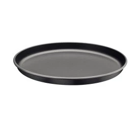 Assadeira Pizza Tramontina 1,8L Grafite