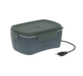 Marmita Elétrica Soprano Tekcor 1,2L Bi-Volt Cinza